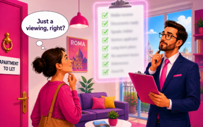 The Rules Nobody Tells You About Renting in Rome